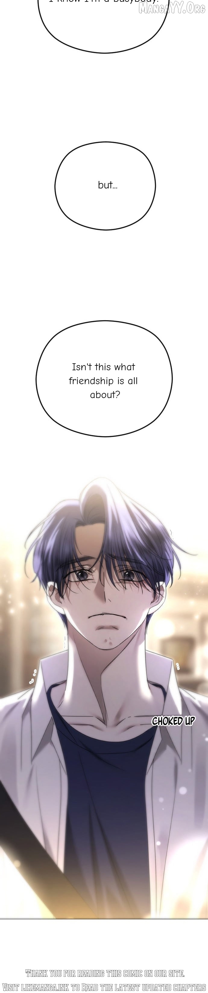 The Ending, I Want to Change it Chapter 91 - page 34